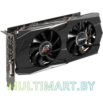 Видеокарта ASRock Phantom Gaming D Radeon RX 570 4GB GDDR5 картинка 4
